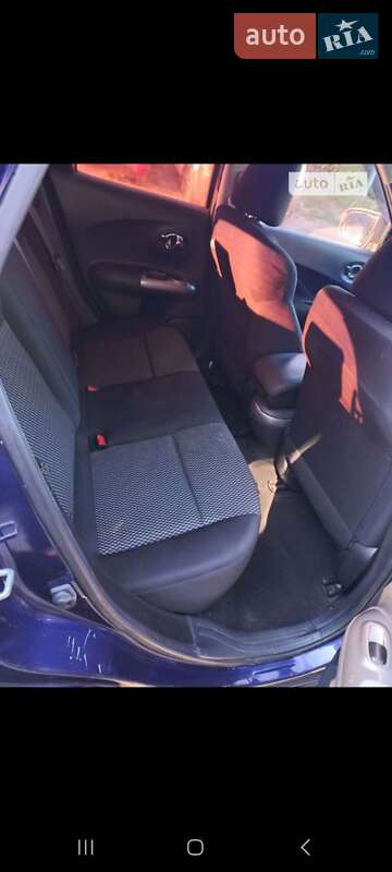 Внедорожник / Кроссовер Nissan Juke 2015 в Львове