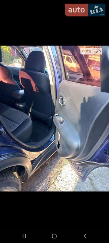 Внедорожник / Кроссовер Nissan Juke 2015 в Львове