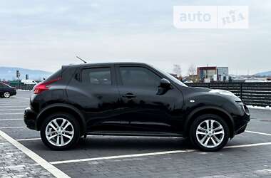 Внедорожник / Кроссовер Nissan Juke 2012 в Мукачево