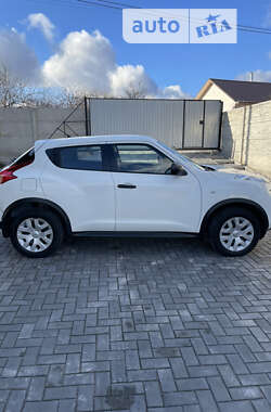 Nissan Juke 2013