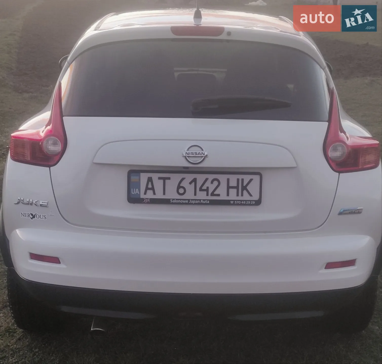 2013 Nissan Juke - мініатюра 6