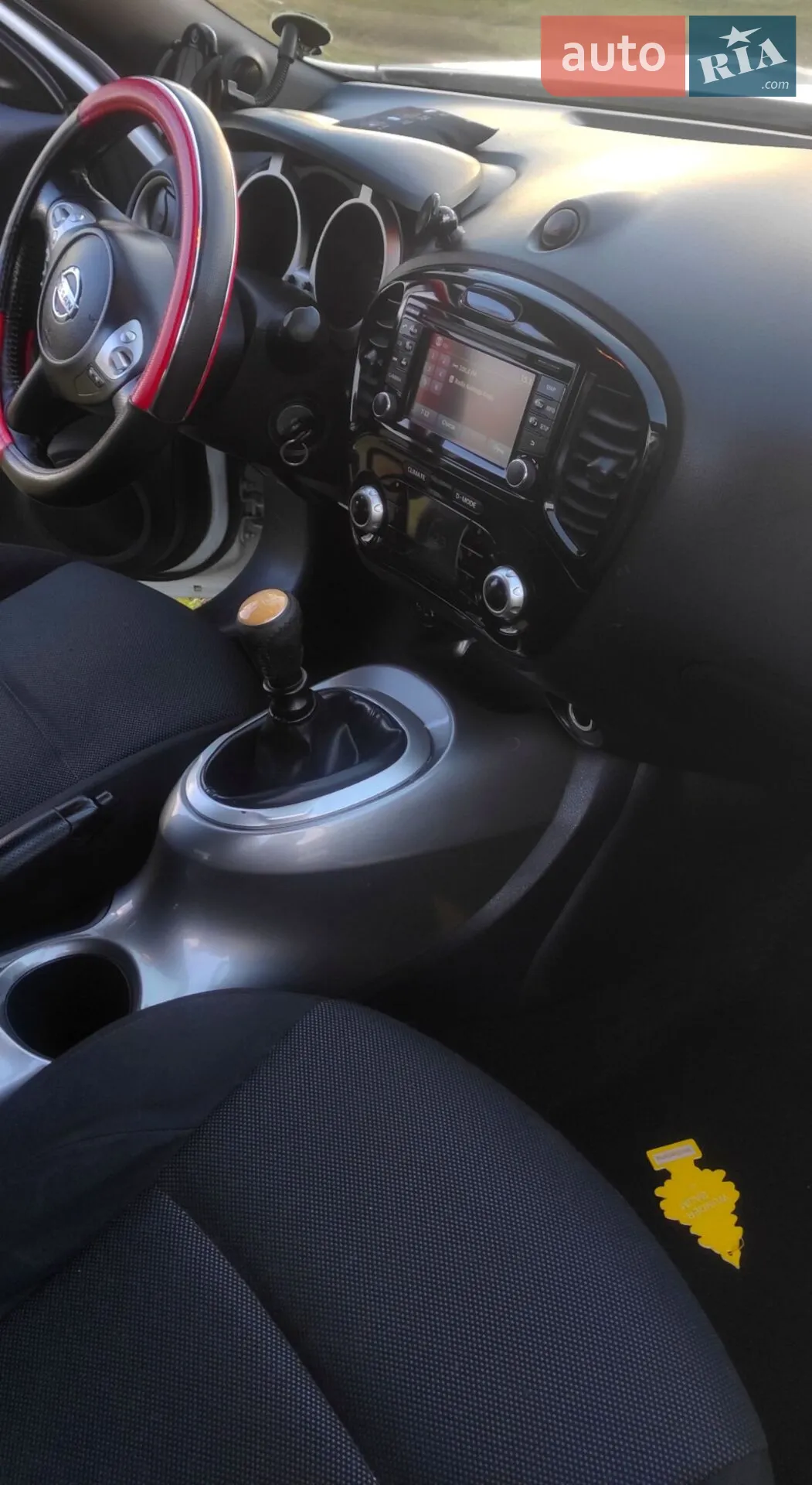 2013 Nissan Juke - мініатюра 13