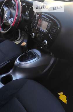 Внедорожник / Кроссовер Nissan Juke 2013 в Коломые