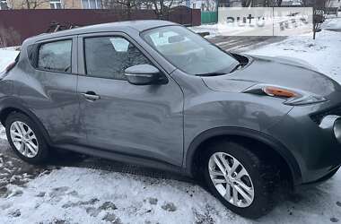 Nissan Juke 2015