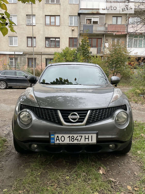 Nissan Juke 2011 Nissan Juke 2011