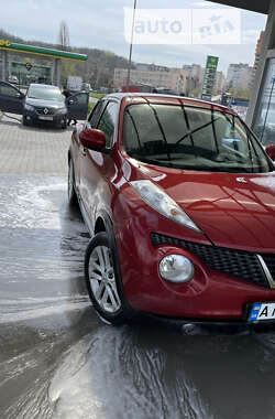 Nissan Juke 2012