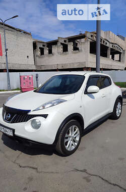 Внедорожник / Кроссовер Nissan Juke 2014 в Броварах