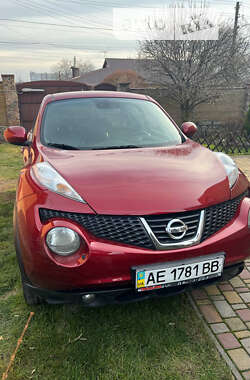 Nissan Juke 2011