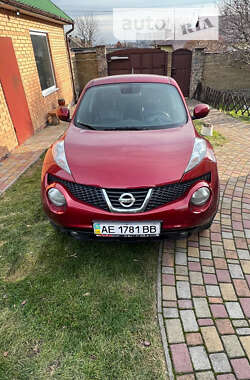 Внедорожник / Кроссовер Nissan Juke 2011 в Днепре