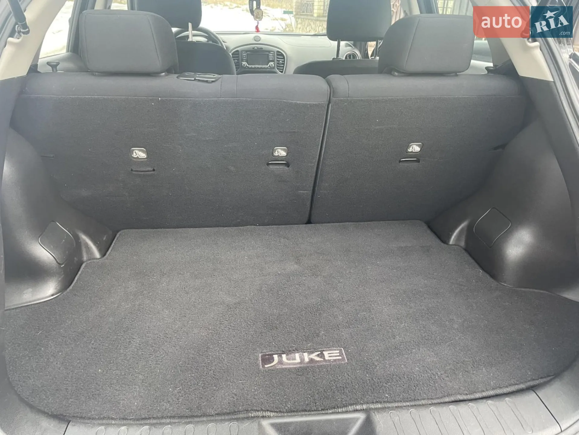 2017 Nissan Juke - мініатюра 8