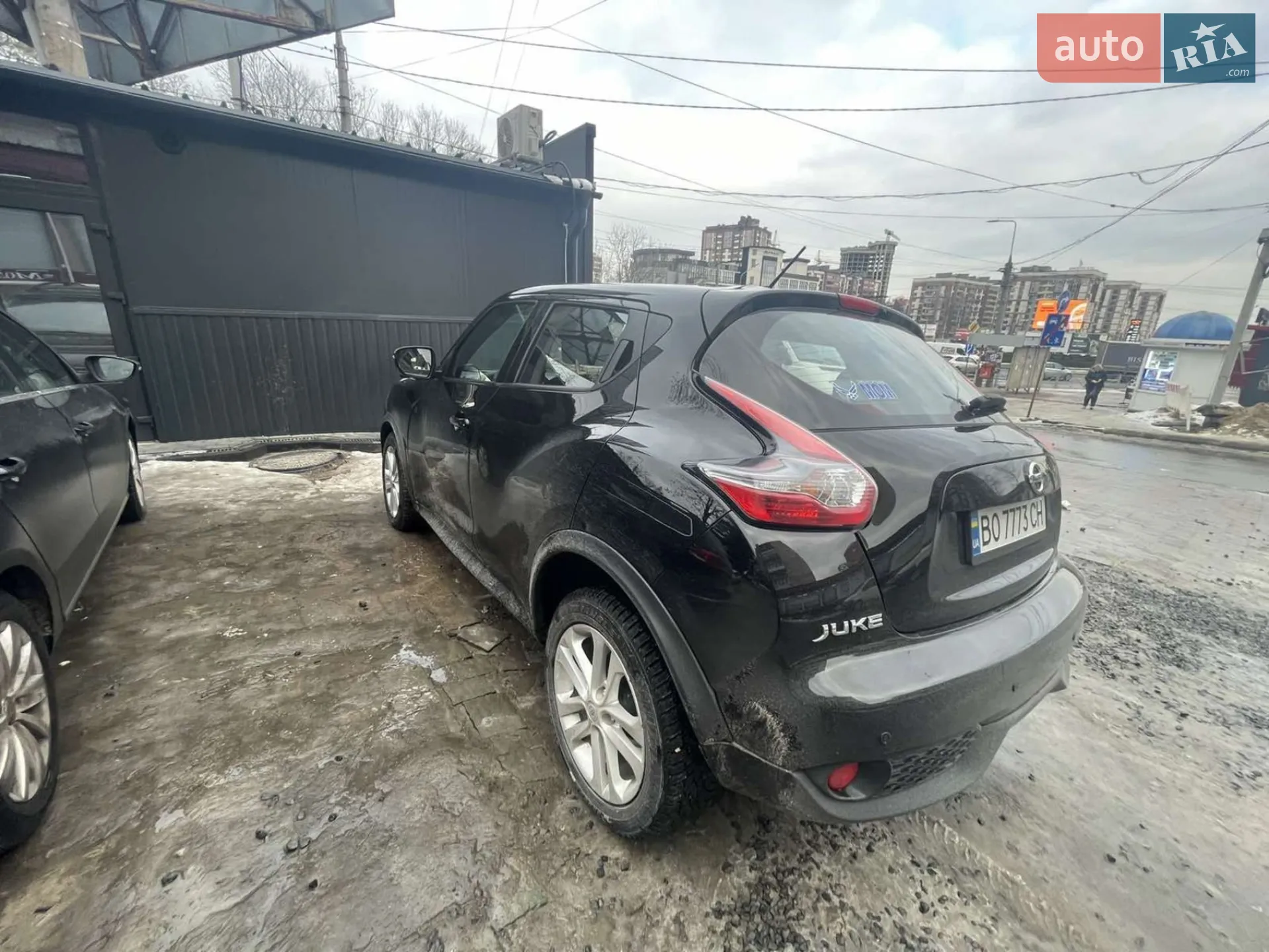 2017 Nissan Juke - мініатюра 13