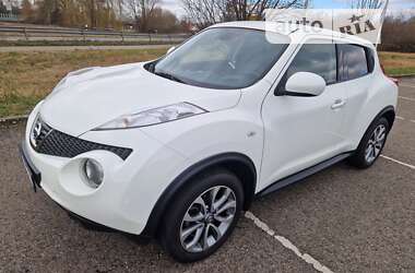 Nissan Juke 2014