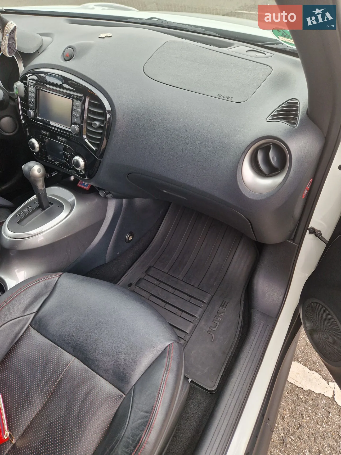 2014 Nissan Juke - мініатюра 7