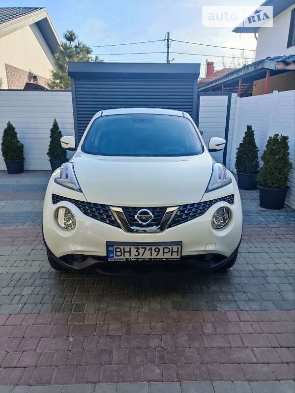 Внедорожник / Кроссовер Nissan Juke 2019 в Одессе