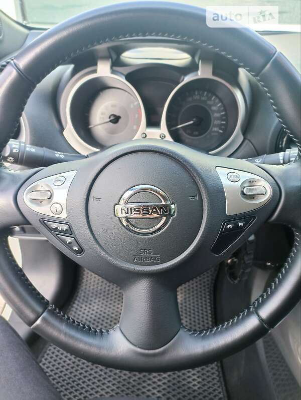 Внедорожник / Кроссовер Nissan Juke 2019 в Одессе