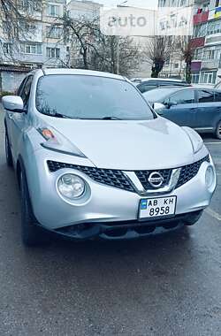 Nissan Juke 2015