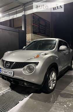 Nissan Juke 2011