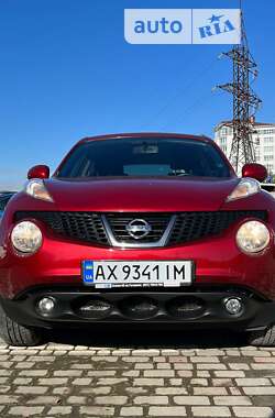 Внедорожник / Кроссовер Nissan Juke 2014 в Ивано-Франковске