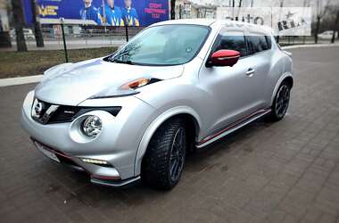 Nissan Juke 2015