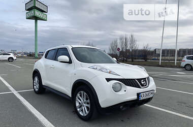 Внедорожник / Кроссовер Nissan Juke 2014 в Киеве