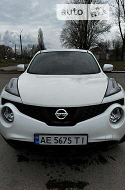 Внедорожник / Кроссовер Nissan Juke 2014 в Кропивницком