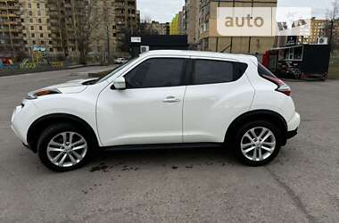 Внедорожник / Кроссовер Nissan Juke 2014 в Кропивницком