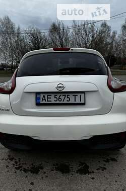 Внедорожник / Кроссовер Nissan Juke 2014 в Кропивницком