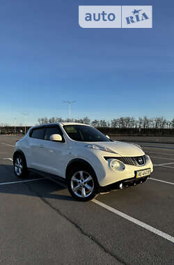 Внедорожник / Кроссовер Nissan Juke 2011 в Днепре