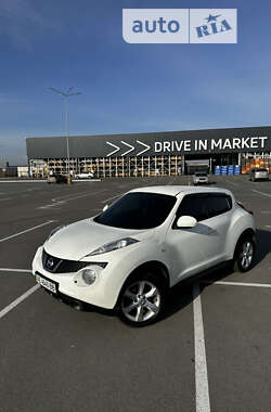 Внедорожник / Кроссовер Nissan Juke 2011 в Днепре