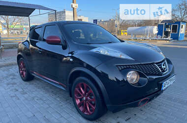 Внедорожник / Кроссовер Nissan Juke 2013 в Запорожье