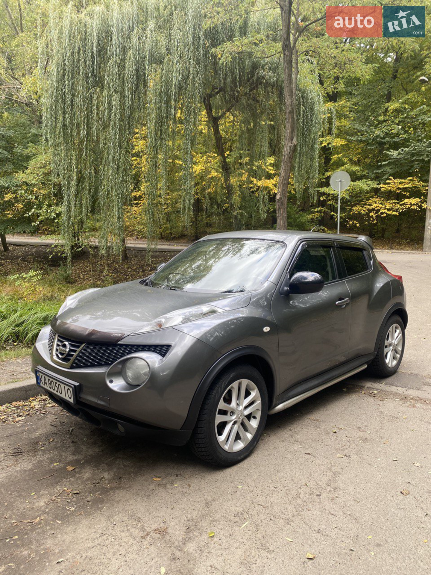 2012 Nissan Juke - мініатюра 3