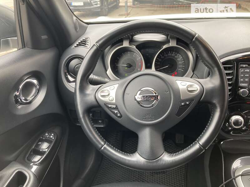 Внедорожник / Кроссовер Nissan Juke 2018 в Киеве фото 17 Внедорожник / Кроссовер Nissan Juke 2018 в Киеве