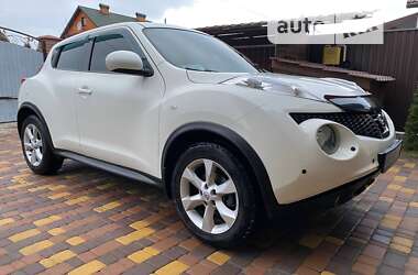 Внедорожник / Кроссовер Nissan Juke 2012 в Борисполе