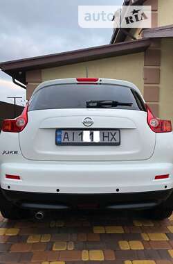 Внедорожник / Кроссовер Nissan Juke 2012 в Борисполе