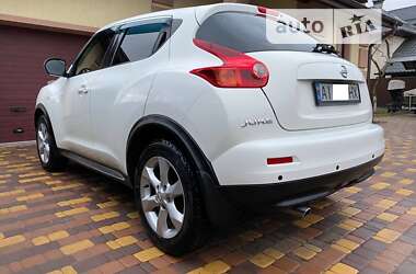 Внедорожник / Кроссовер Nissan Juke 2012 в Борисполе