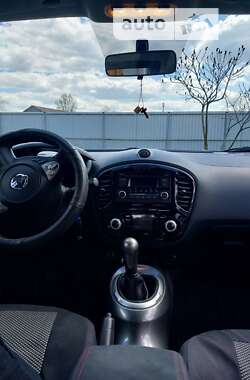 Внедорожник / Кроссовер Nissan Juke 2014 в Подволочиске