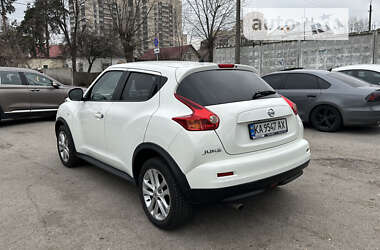 Внедорожник / Кроссовер Nissan Juke 2011 в Киеве