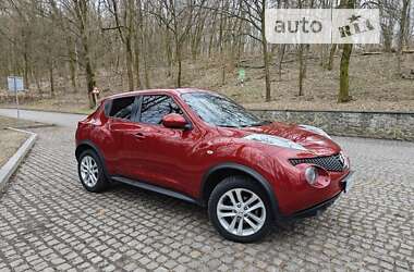 Nissan Juke 2012