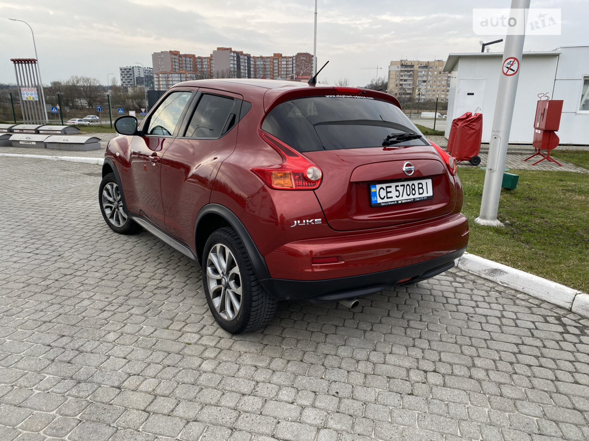 2014 Nissan Juke - мініатюра 2