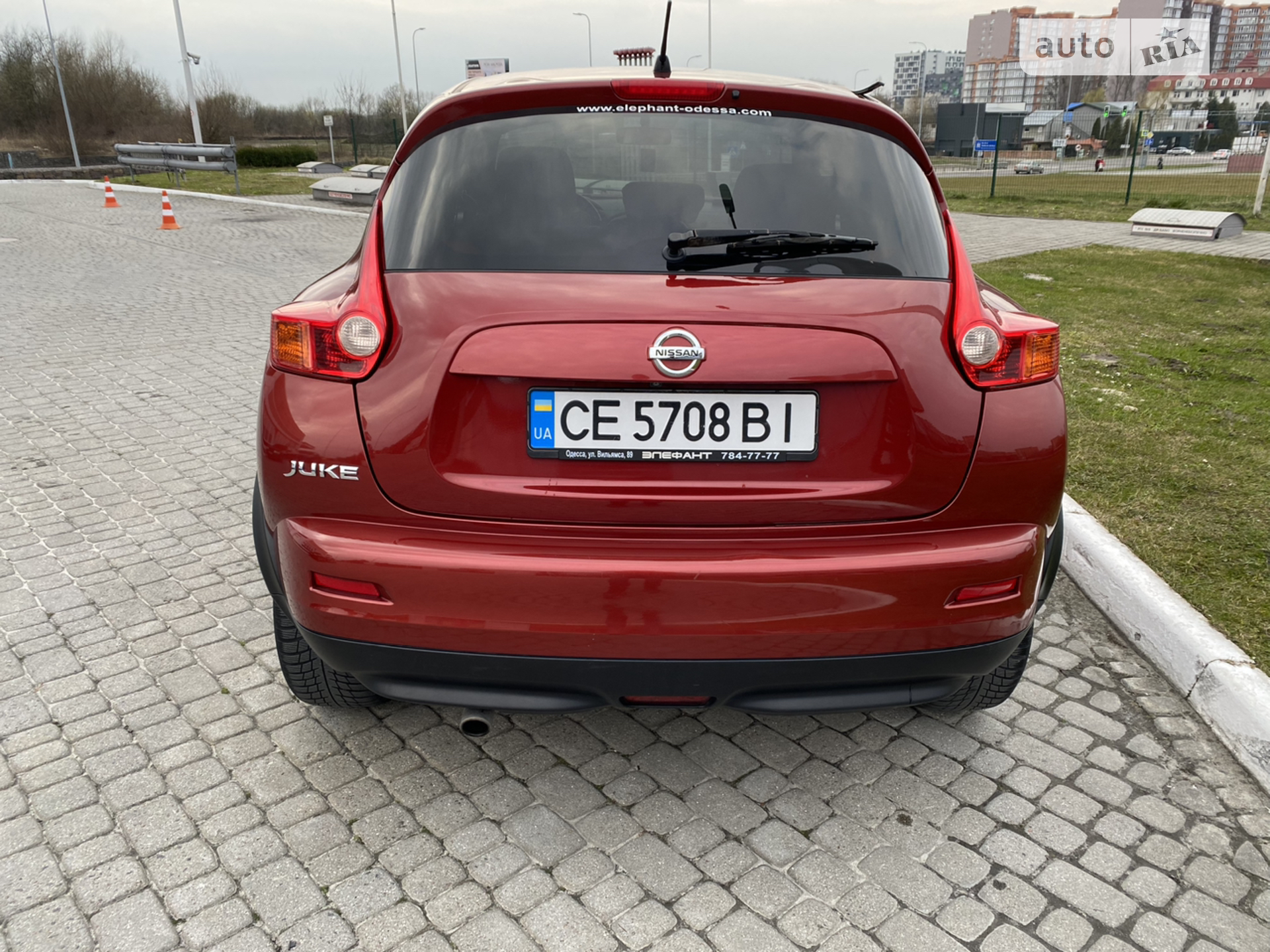 2014 Nissan Juke - мініатюра 6