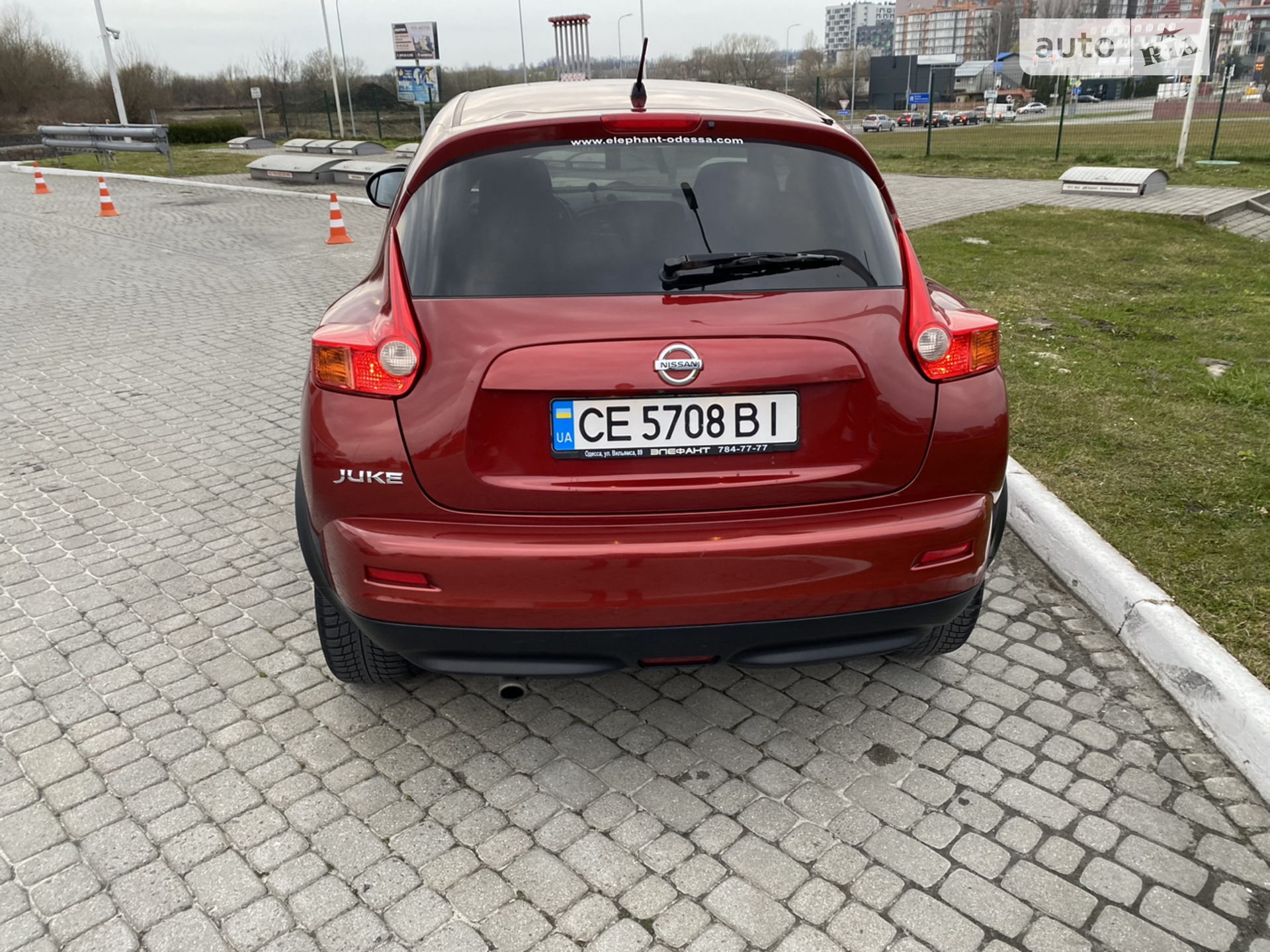 2014 Nissan Juke - мініатюра 16