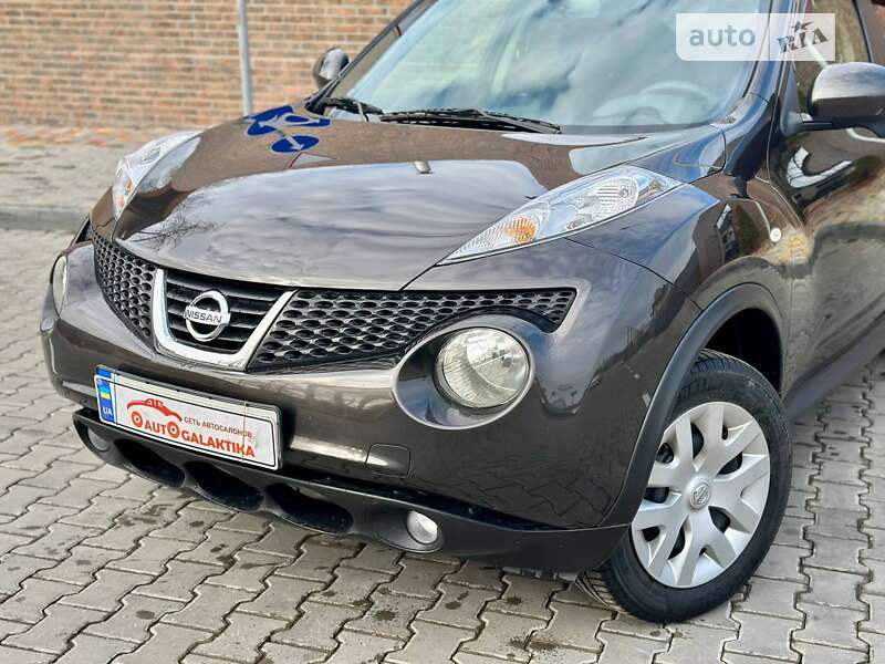 Внедорожник / Кроссовер Nissan Juke 2012 в Одессе