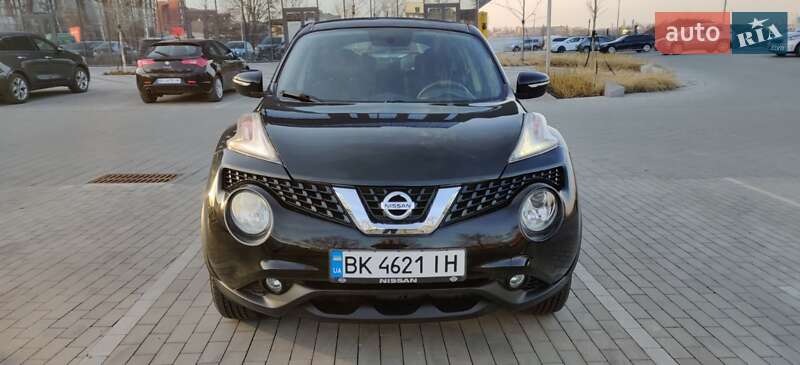 Позашляховик / Кросовер Nissan Juke 2016 в Рівному фото 63 Позашляховик / Кросовер Nissan Juke 2016 в Рівному
