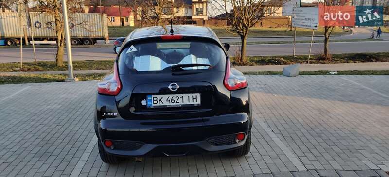 Позашляховик / Кросовер Nissan Juke 2016 в Рівному фото 70 Позашляховик / Кросовер Nissan Juke 2016 в Рівному