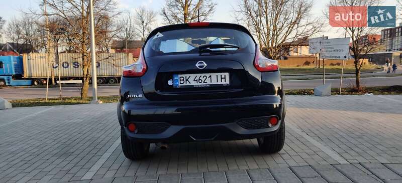 Позашляховик / Кросовер Nissan Juke 2016 в Рівному фото 82 Позашляховик / Кросовер Nissan Juke 2016 в Рівному