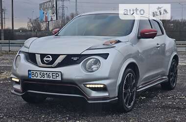 Nissan Juke 2015