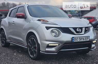 Внедорожник / Кроссовер Nissan Juke 2015 в Тернополе