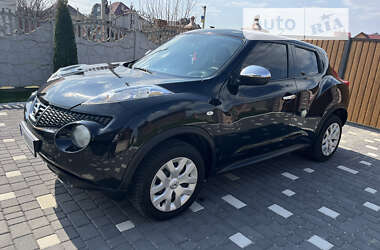 Nissan Juke 2011