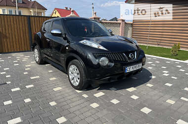 Внедорожник / Кроссовер Nissan Juke 2011 в Черновцах