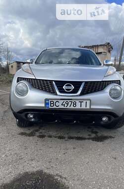 Nissan Juke 2012